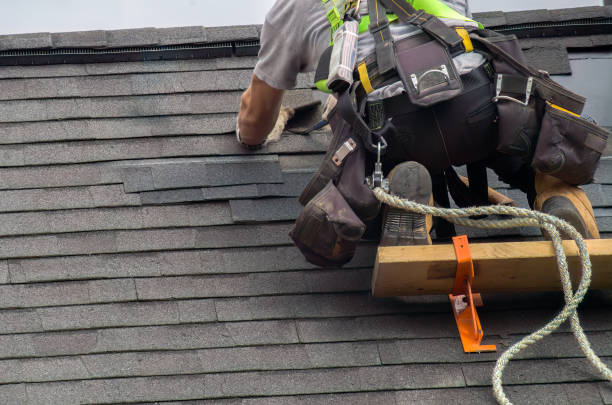 Reliable Storm Damage Roof Repair contractor in Superior, CO by Brentwood Metal Roofing
