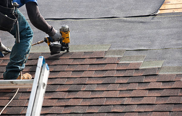 Licensed Storm Damage Roof Repair service in Superior, CO - Brentwood Metal Roofing